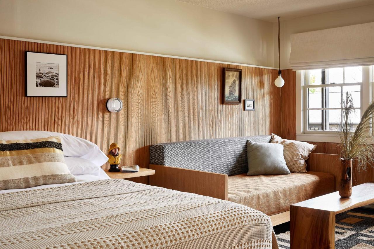 Bluebird Dennisport Hotel Luaran gambar